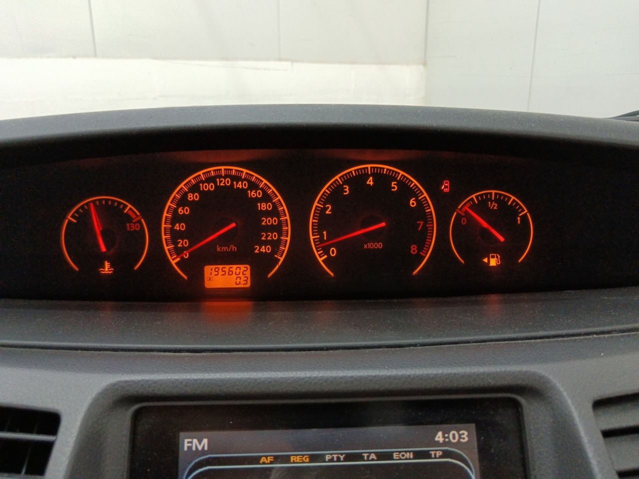 Foto Nissan Primera 12