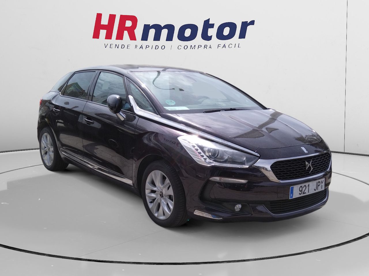 Foto DS Automobiles DS 5 1