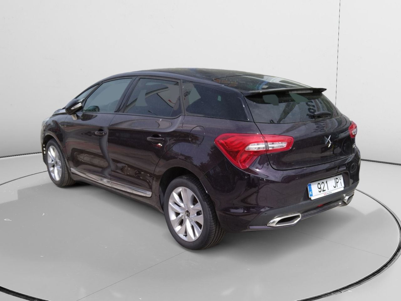 Foto DS Automobiles DS 5 3