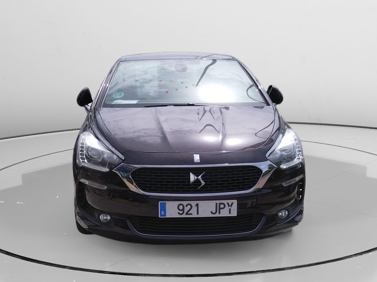 Foto DS Automobiles DS 5 4