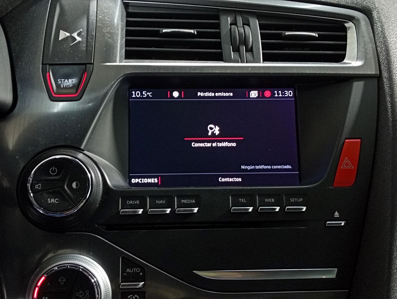 Foto DS Automobiles DS 5 20
