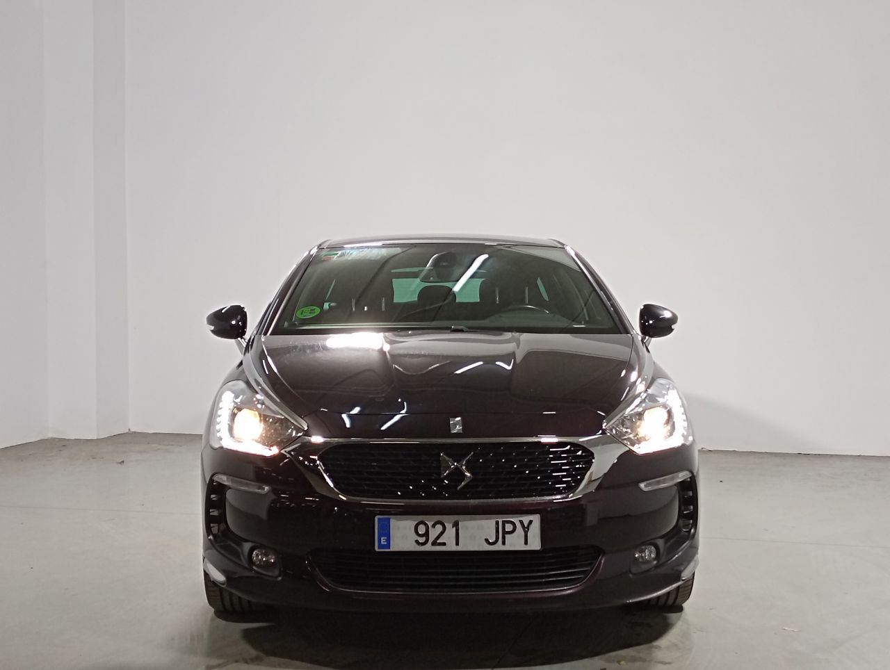 Foto DS Automobiles DS 5 5