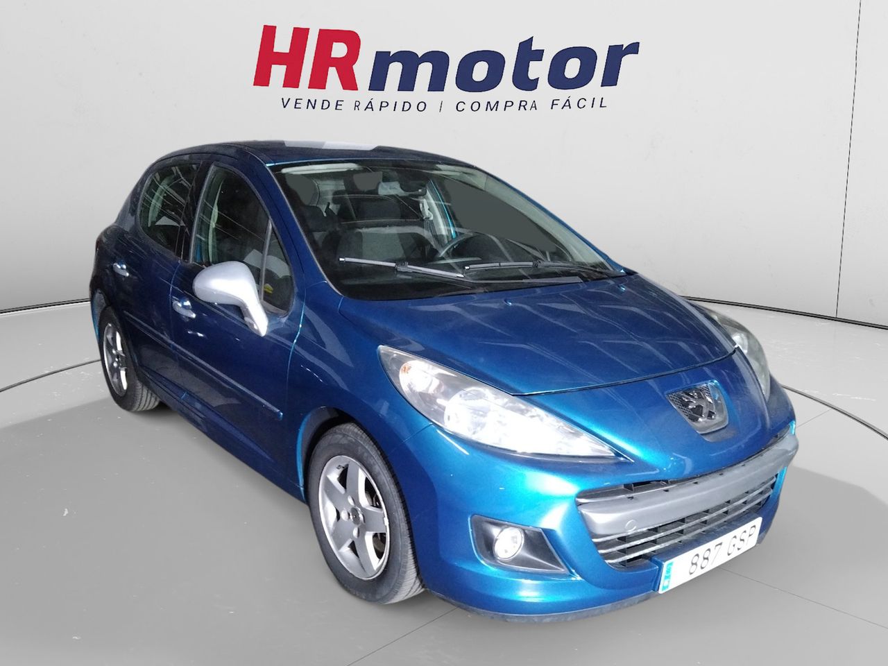 Foto Peugeot 207 1
