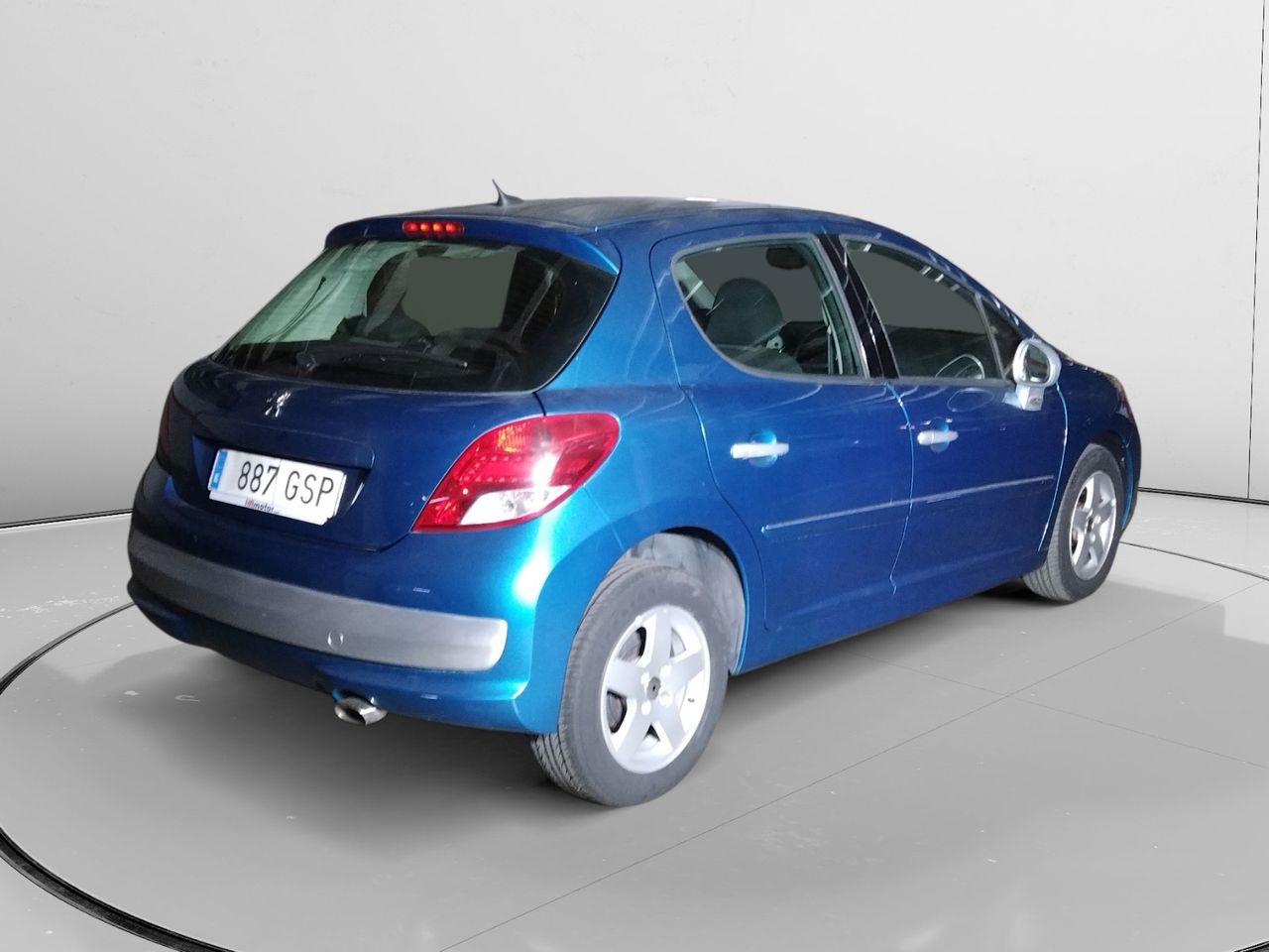 Foto Peugeot 207 2