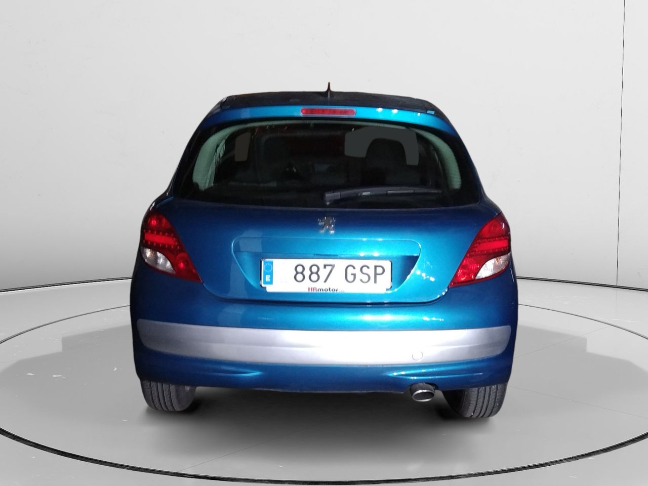 Foto Peugeot 207 3