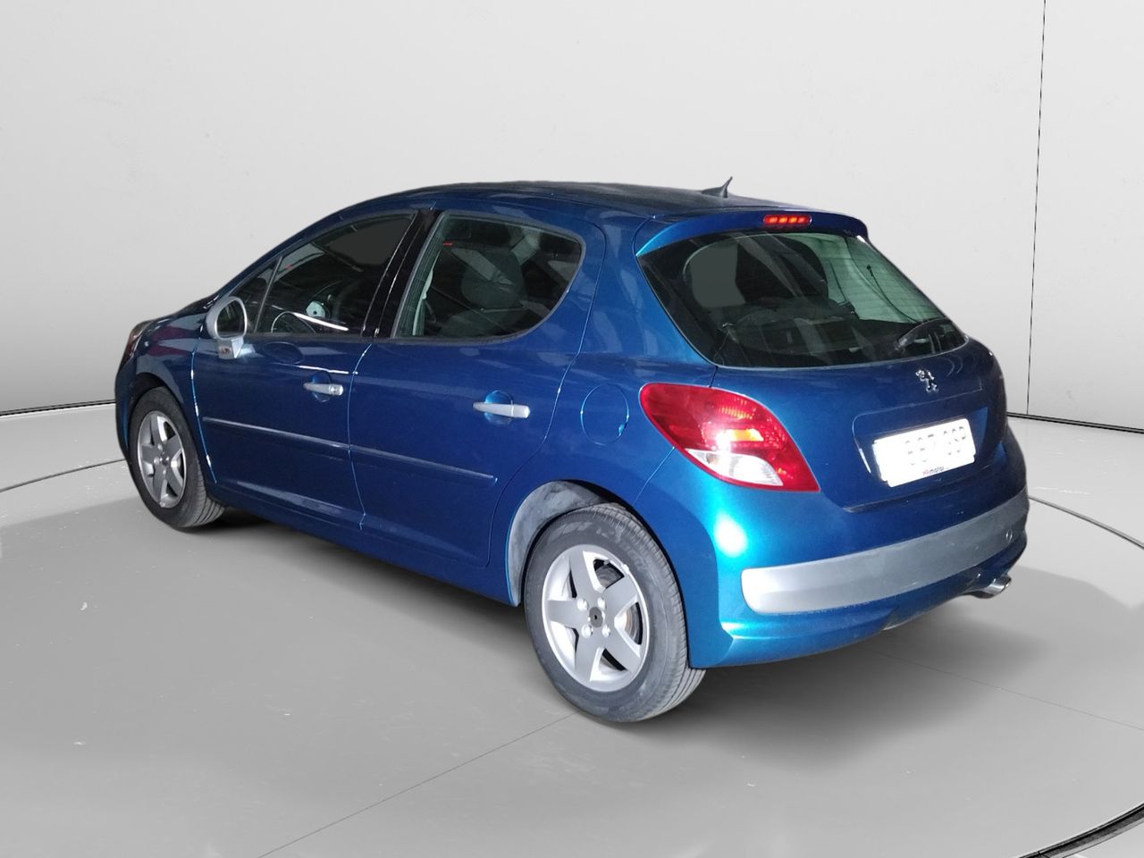 Foto Peugeot 207 4