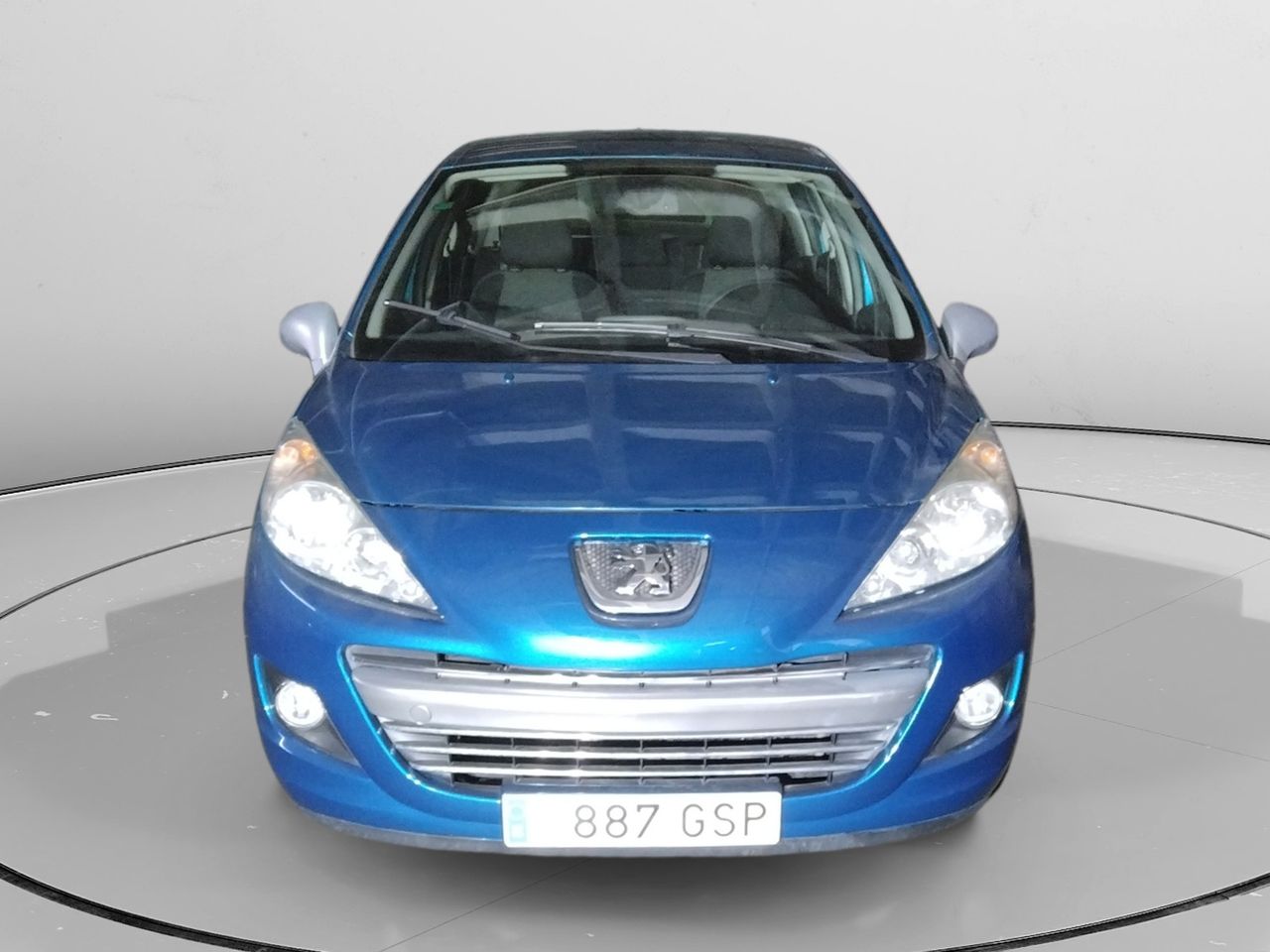 Foto Peugeot 207 5