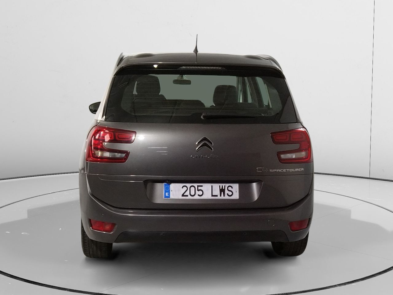 Foto Citroën C4 Spacetourer 3