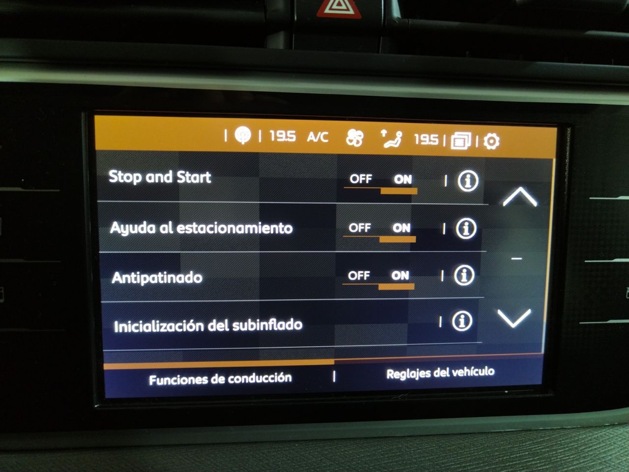 Foto Citroën C4 Spacetourer 14