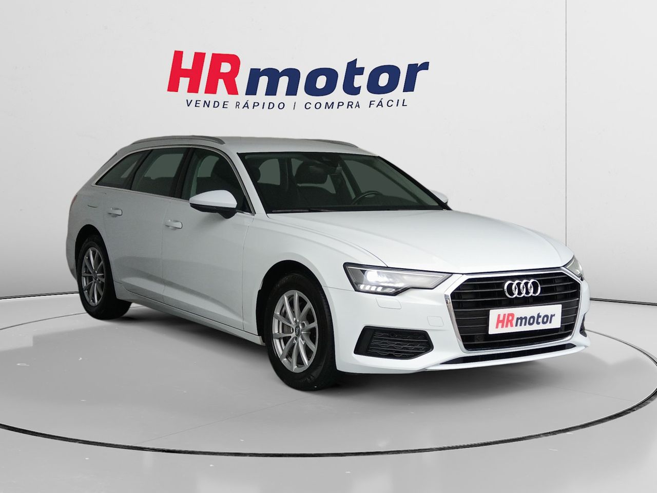Foto Audi A6 1