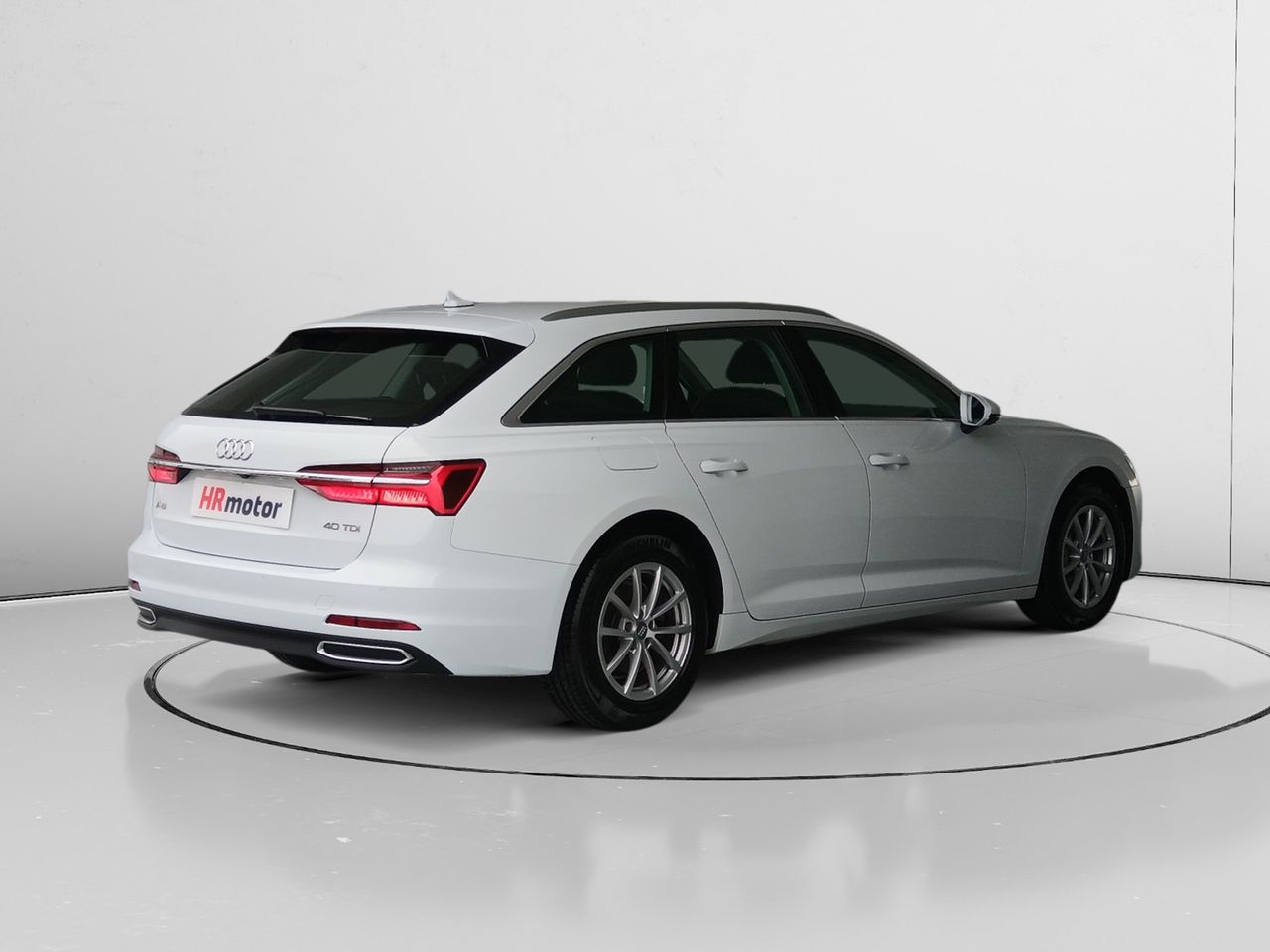Foto Audi A6 2