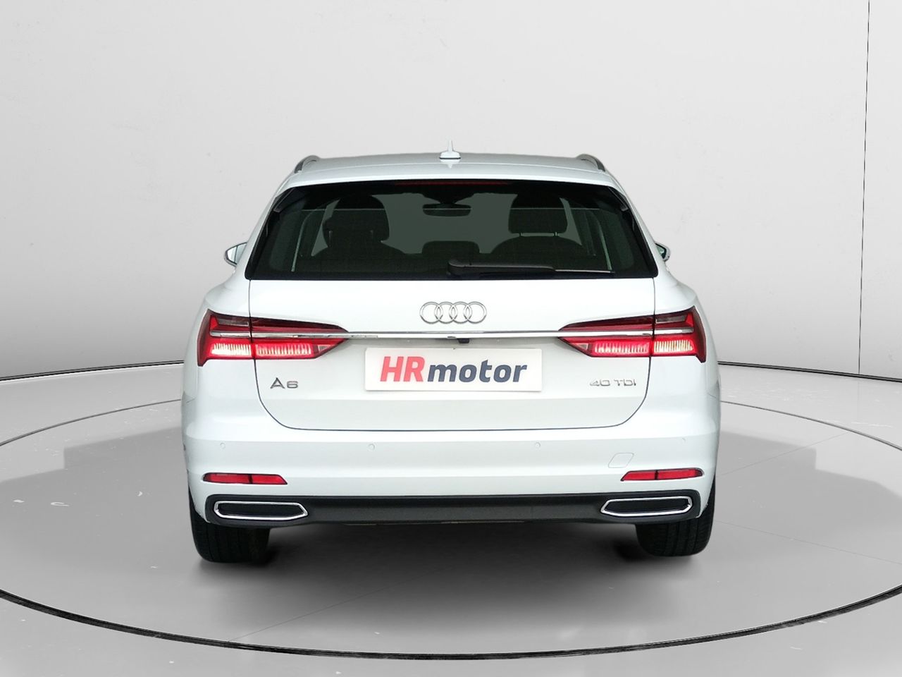 Foto Audi A6 3