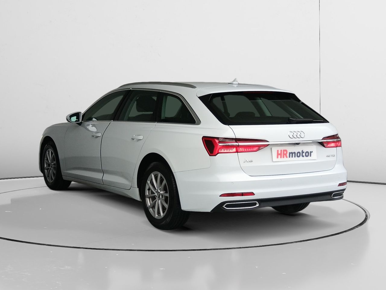 Foto Audi A6 4