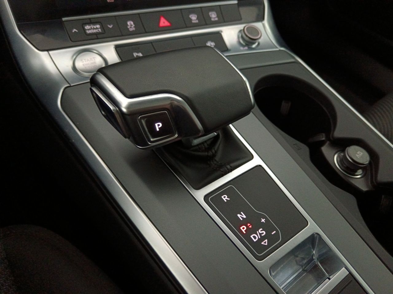 Foto Audi A6 12