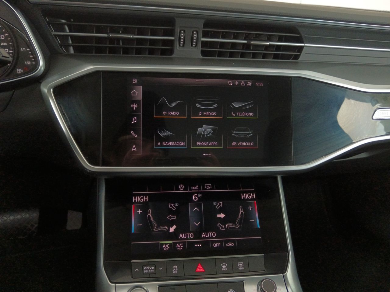 Foto Audi A6 16