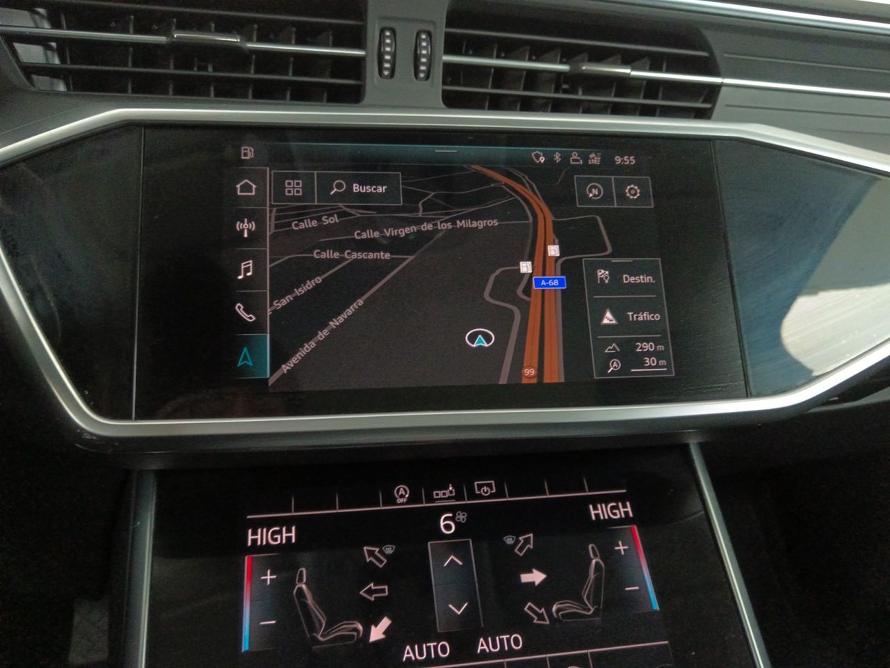 Foto Audi A6 21