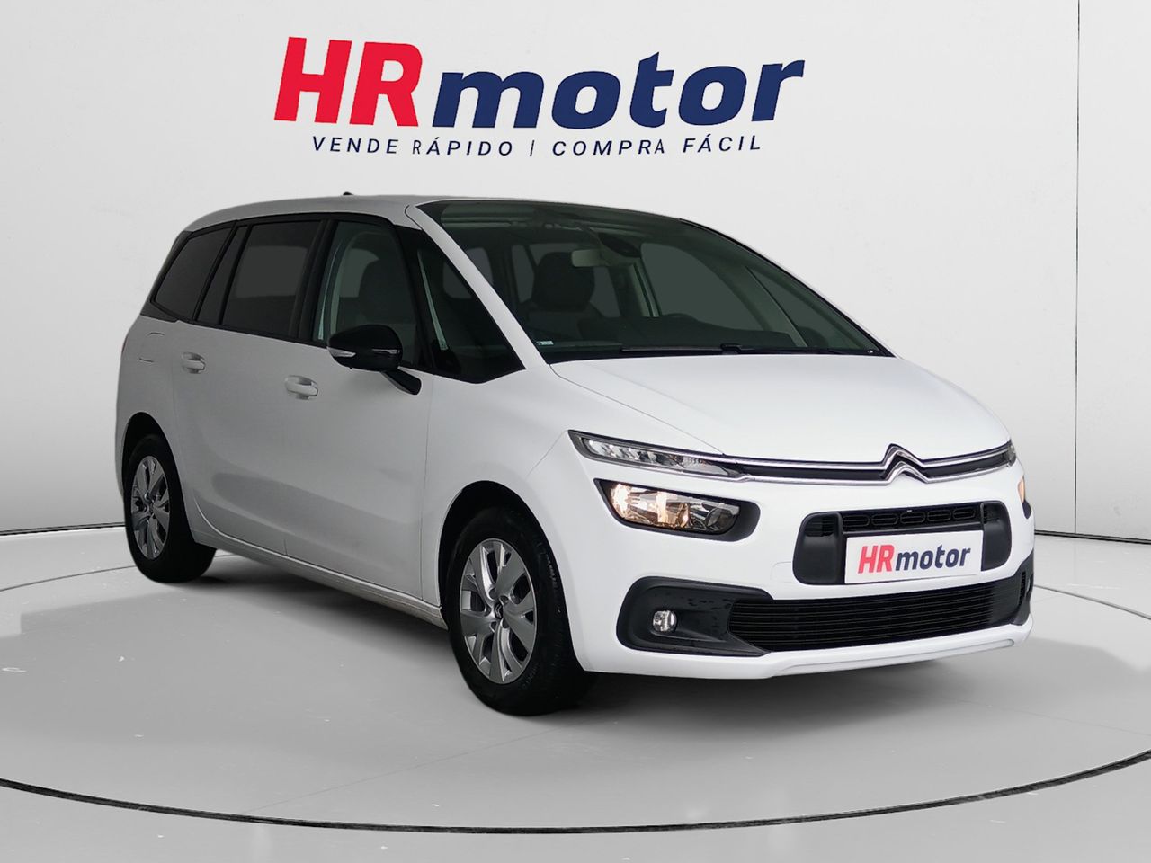Foto Citroën C4 Spacetourer 1