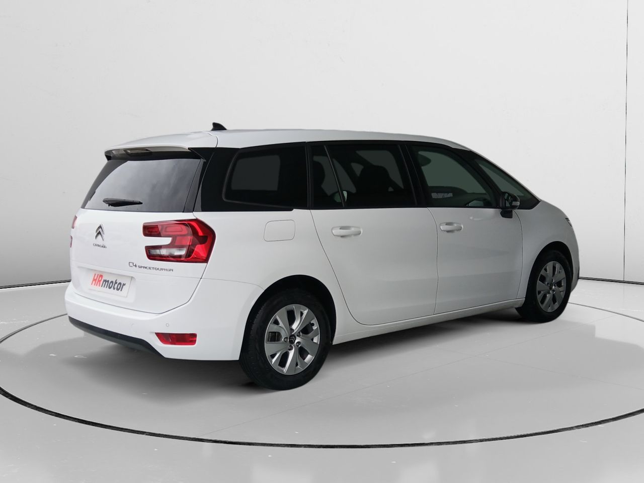 Foto Citroën C4 Spacetourer 2