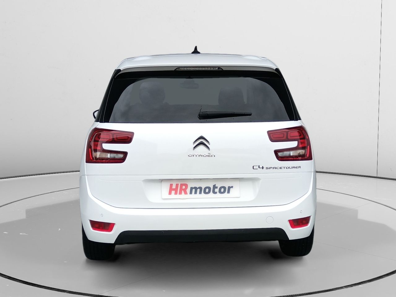 Foto Citroën C4 Spacetourer 3