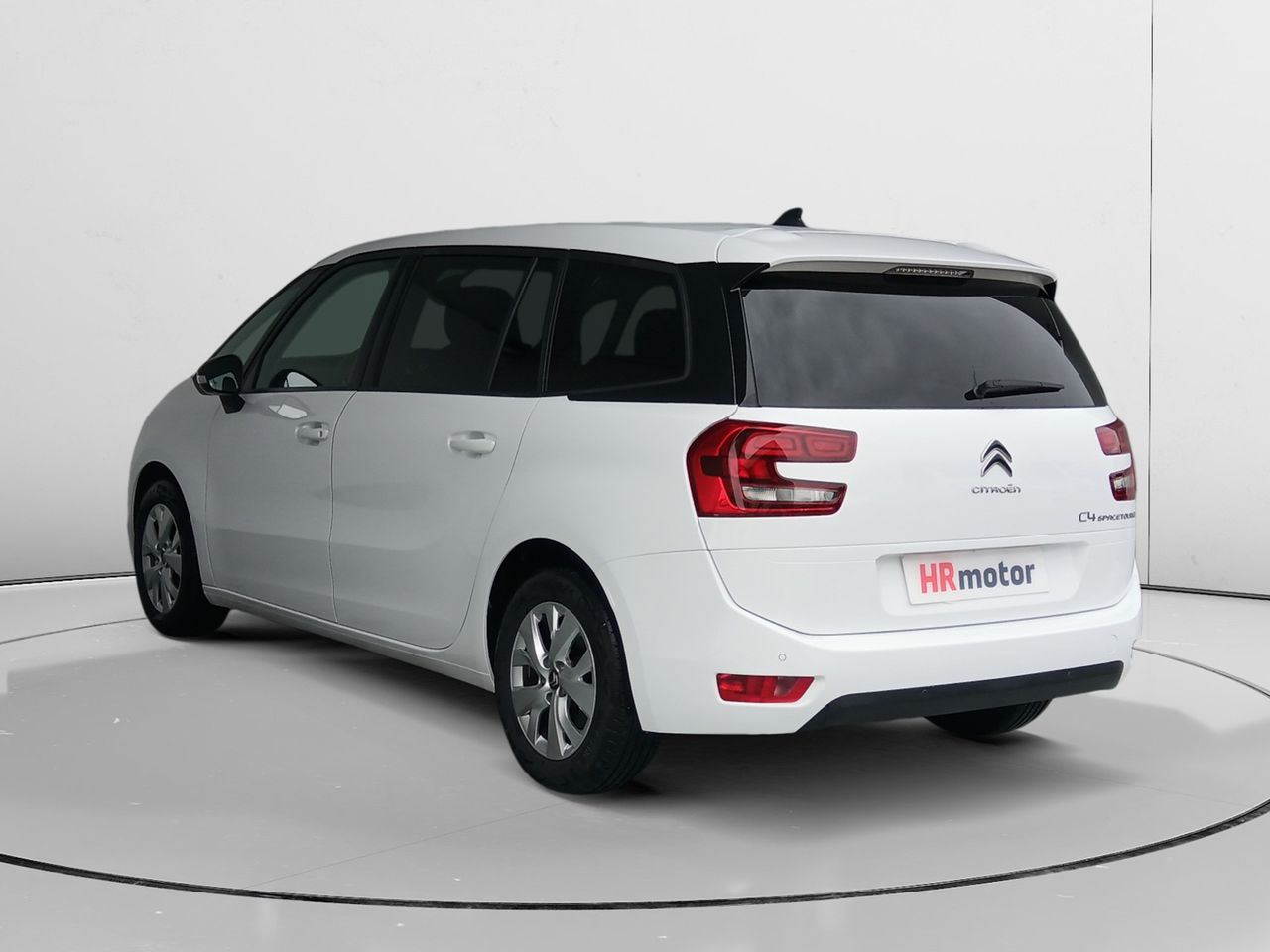 Foto Citroën C4 Spacetourer 4