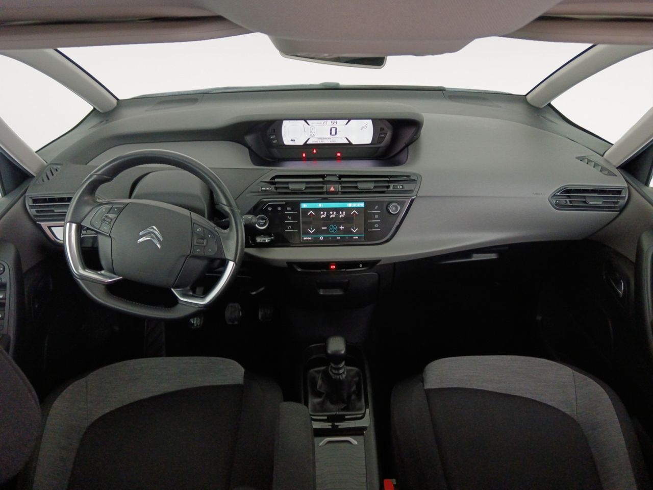 Foto Citroën C4 Spacetourer 6