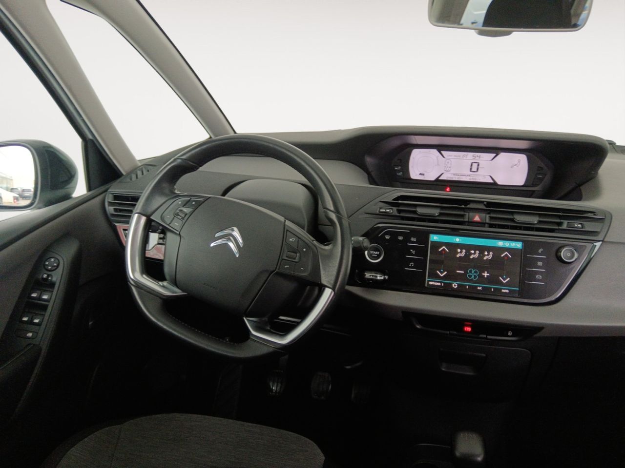 Foto Citroën C4 Spacetourer 7