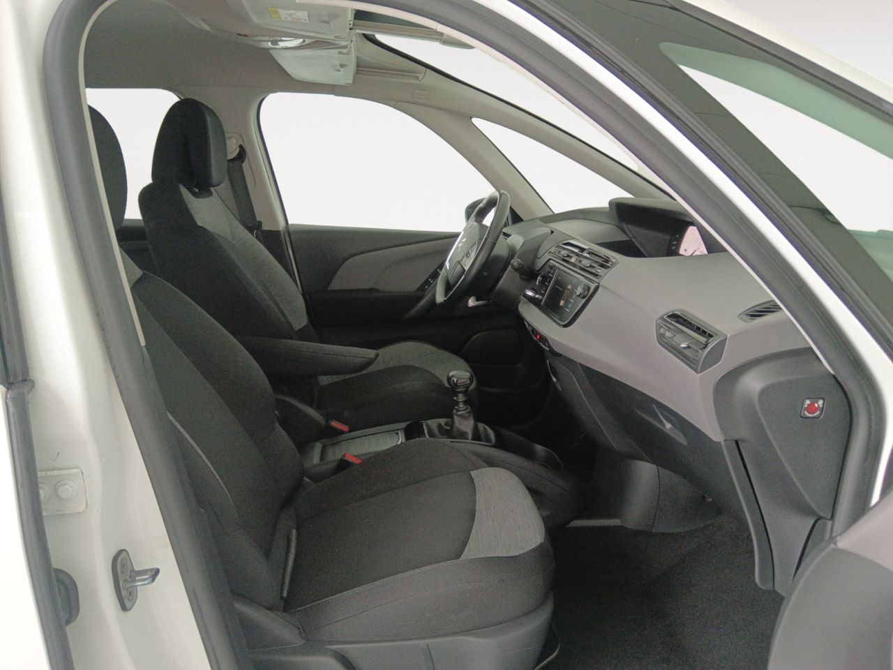 Foto Citroën C4 Spacetourer 11
