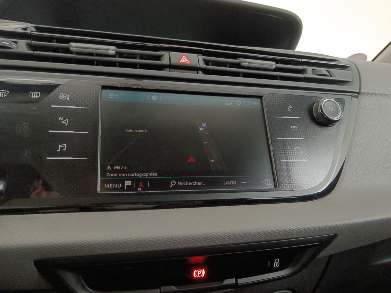 Foto Citroën C4 Spacetourer 16