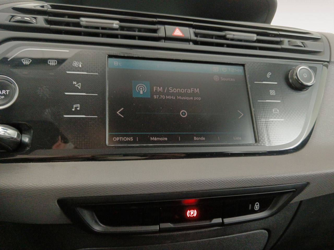 Foto Citroën C4 Spacetourer 17