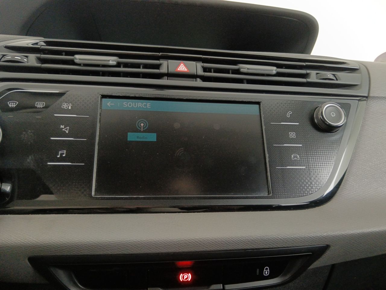 Foto Citroën C4 Spacetourer 19