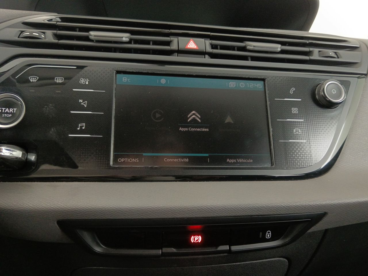 Foto Citroën C4 Spacetourer 21
