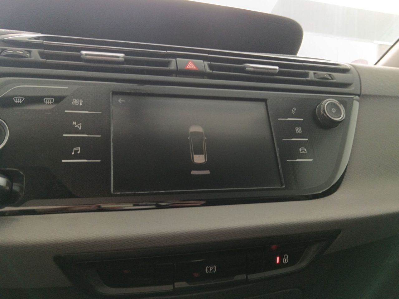 Foto Citroën C4 Spacetourer 22