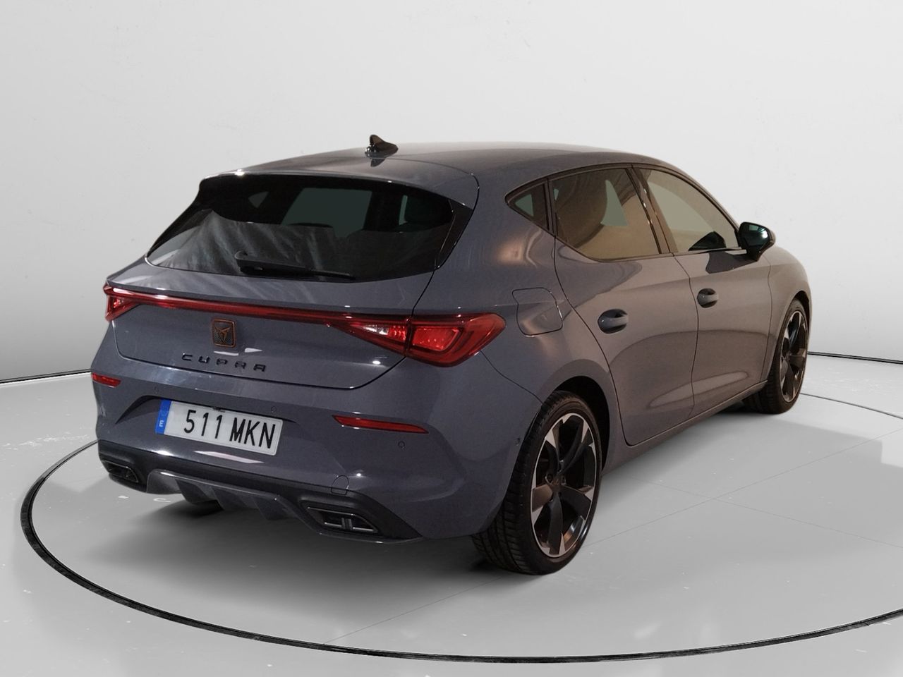 Foto Cupra León 2