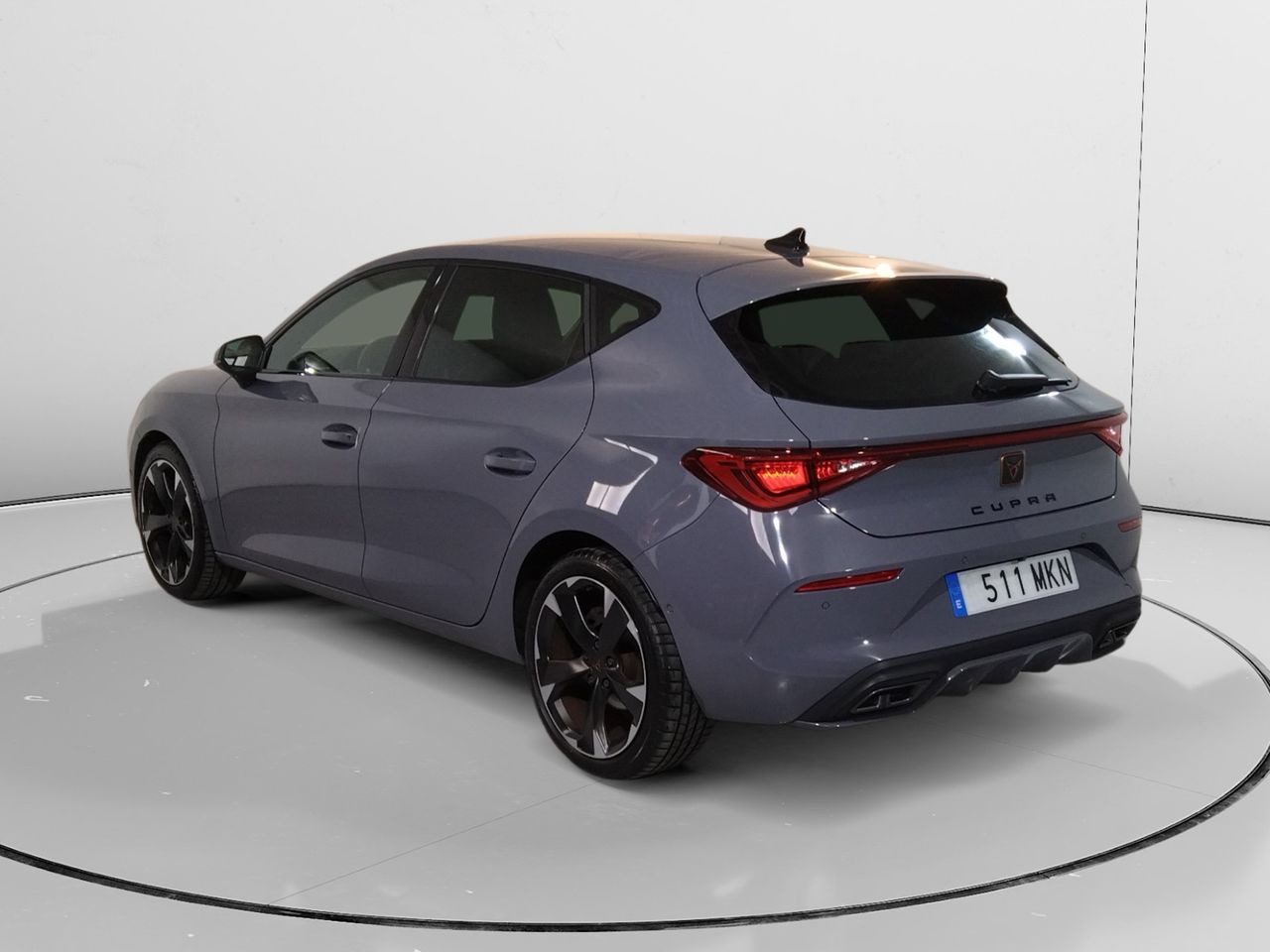 Foto Cupra León 4