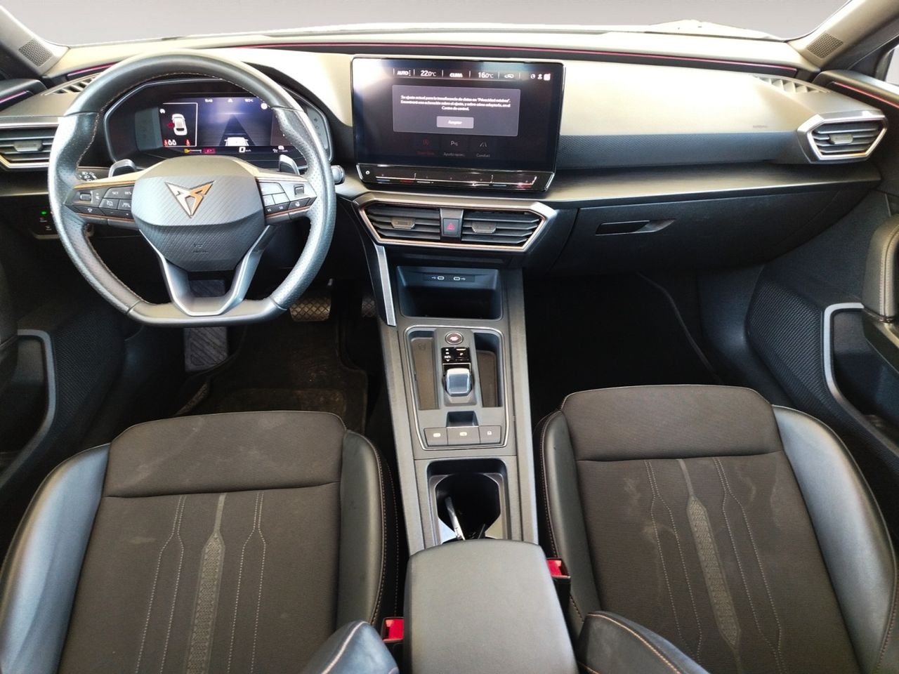 Foto Cupra León 6