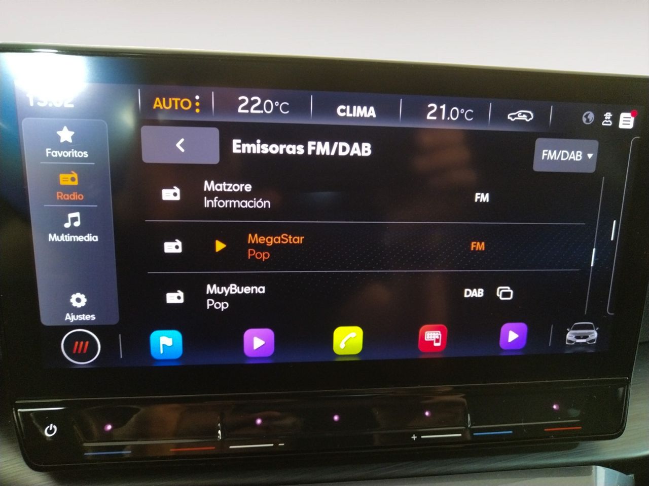 Foto Cupra León 15