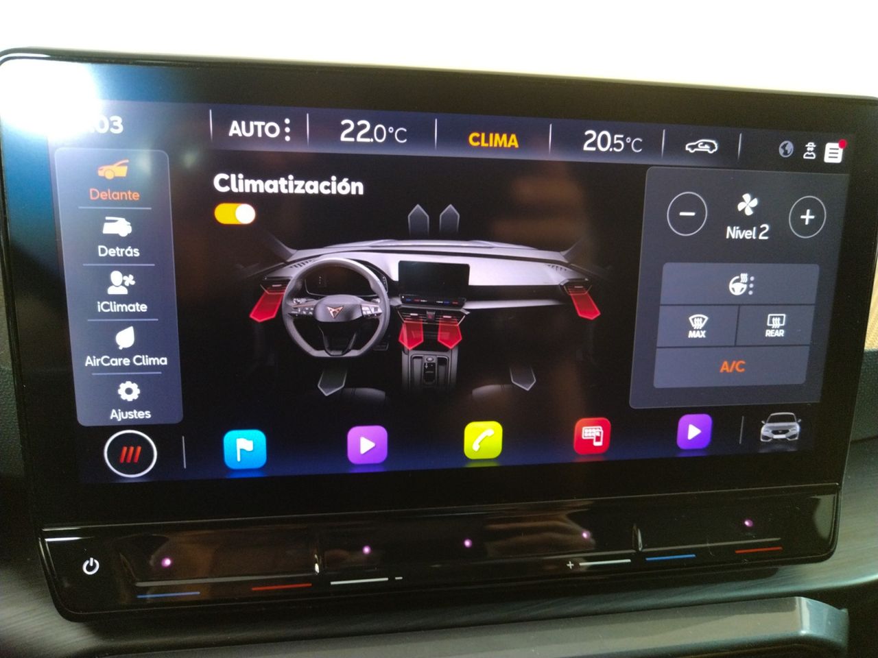 Foto Cupra León 19