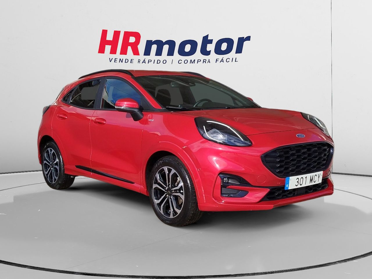 Foto Ford Puma 1