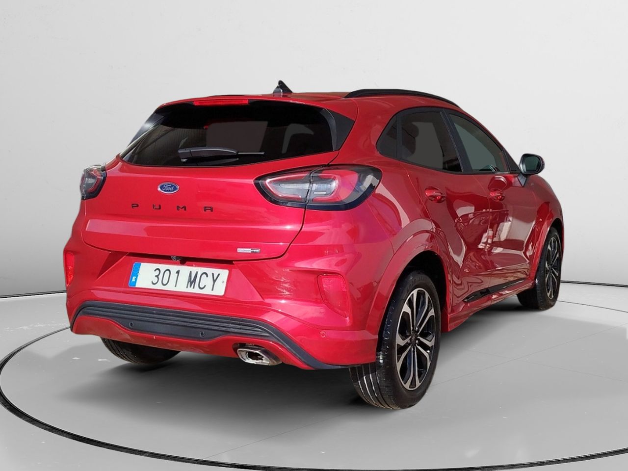 Foto Ford Puma 2
