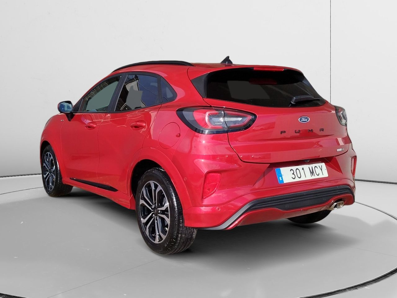 Foto Ford Puma 4