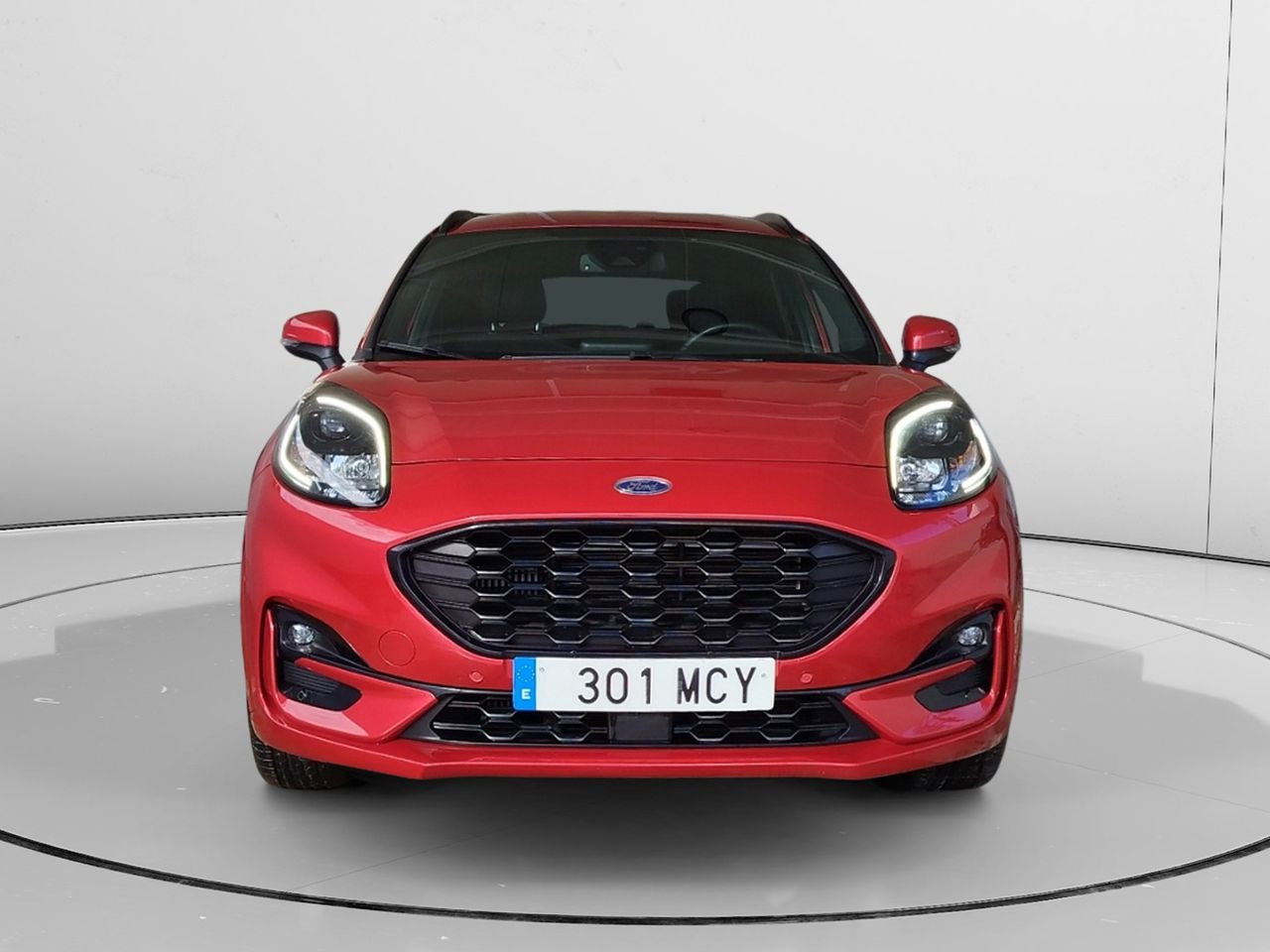Foto Ford Puma 5