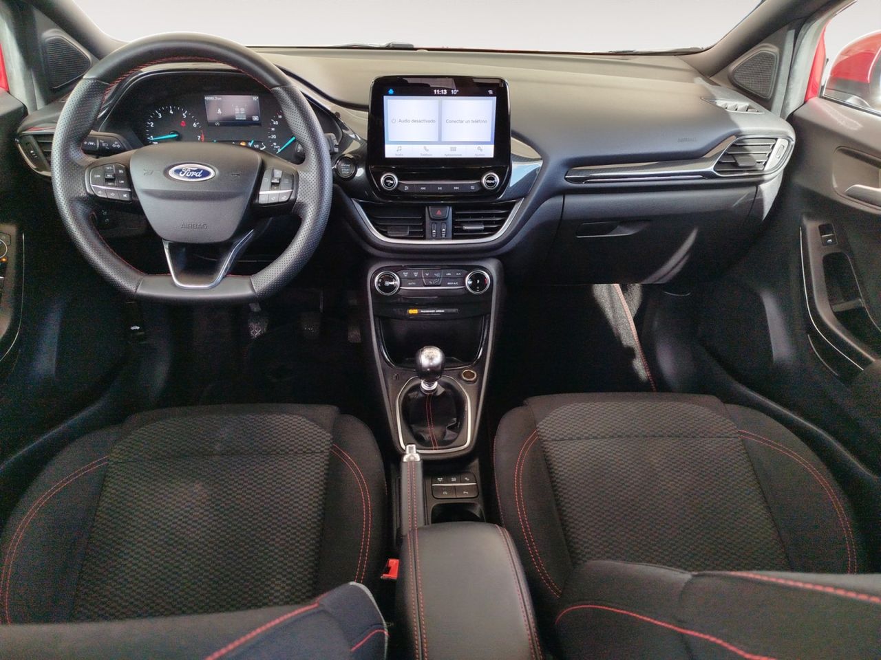 Foto Ford Puma 6
