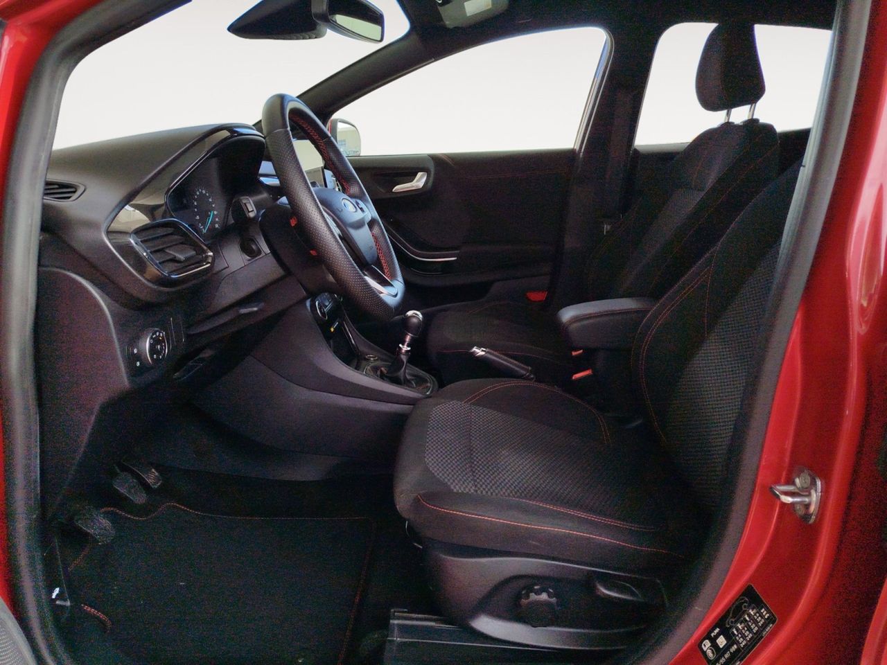 Foto Ford Puma 8