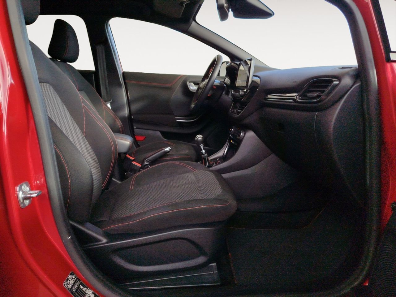Foto Ford Puma 10