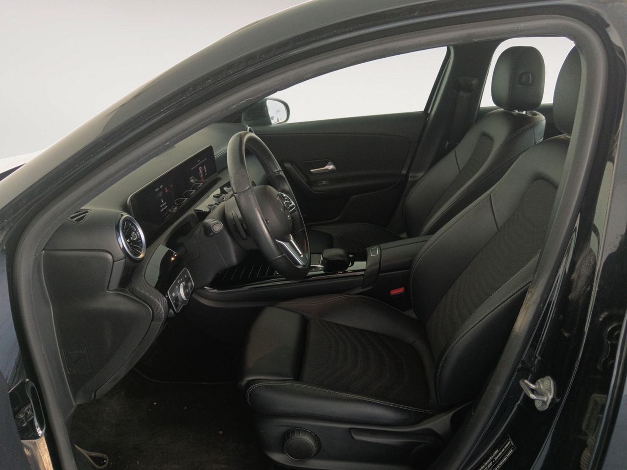 Foto Mercedes-Benz Clase A 8