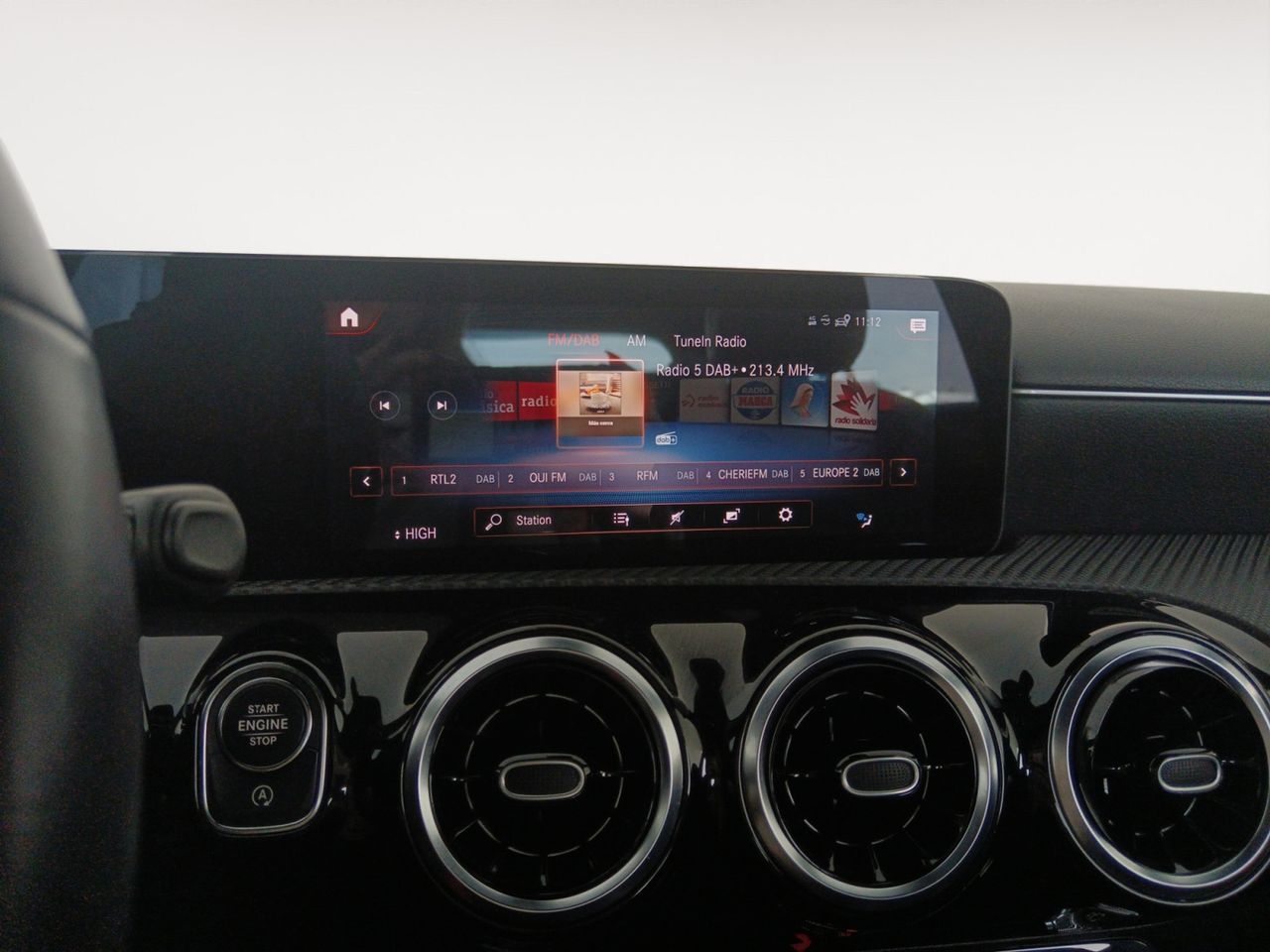Foto Mercedes-Benz Clase A 17