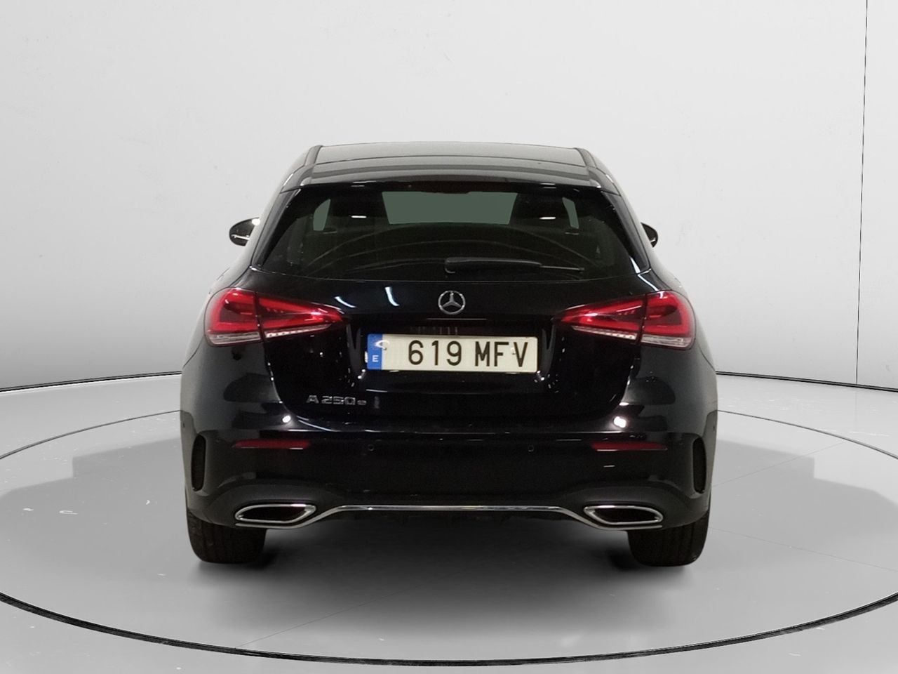 Foto Mercedes-Benz Clase A 3