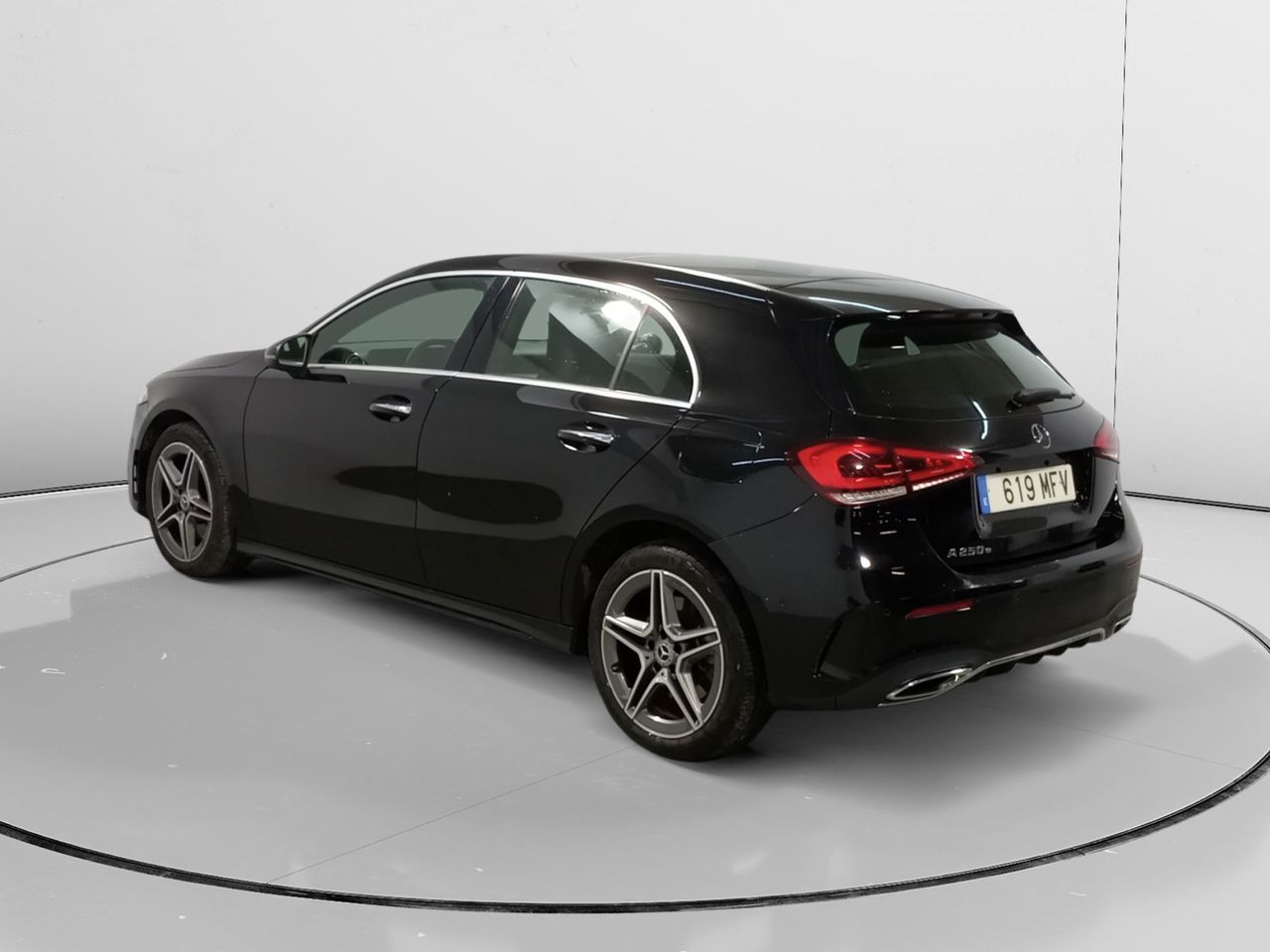 Foto Mercedes-Benz Clase A 4