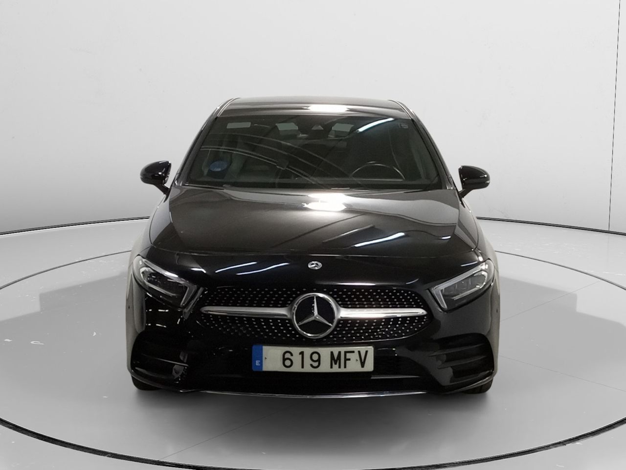 Foto Mercedes-Benz Clase A 5