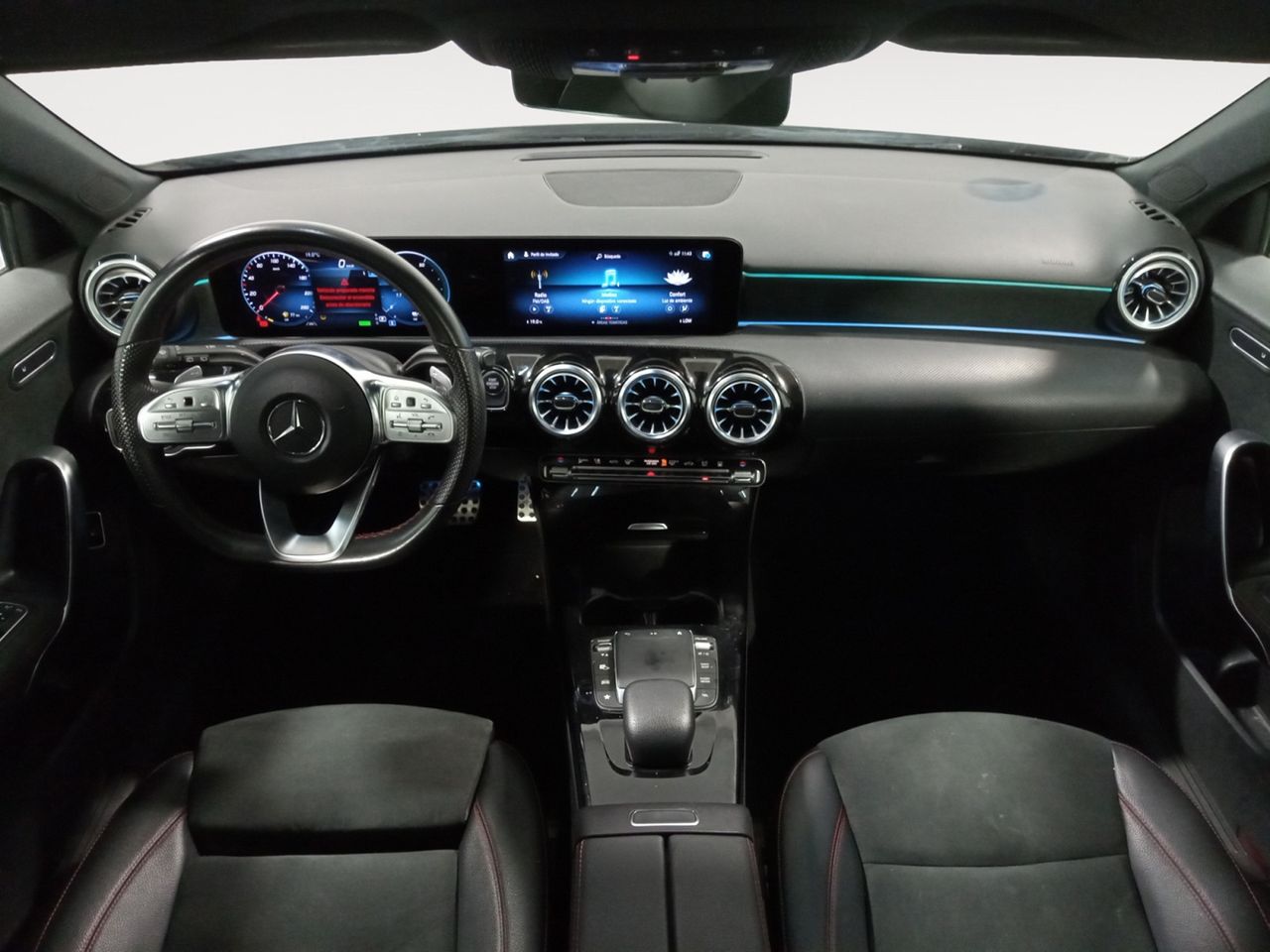 Foto Mercedes-Benz Clase A 6